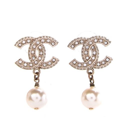 chanel earrings sale|chanel earrings outlet.